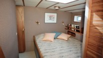 Sail Yacht JAIPUR -  Guest Cabin
